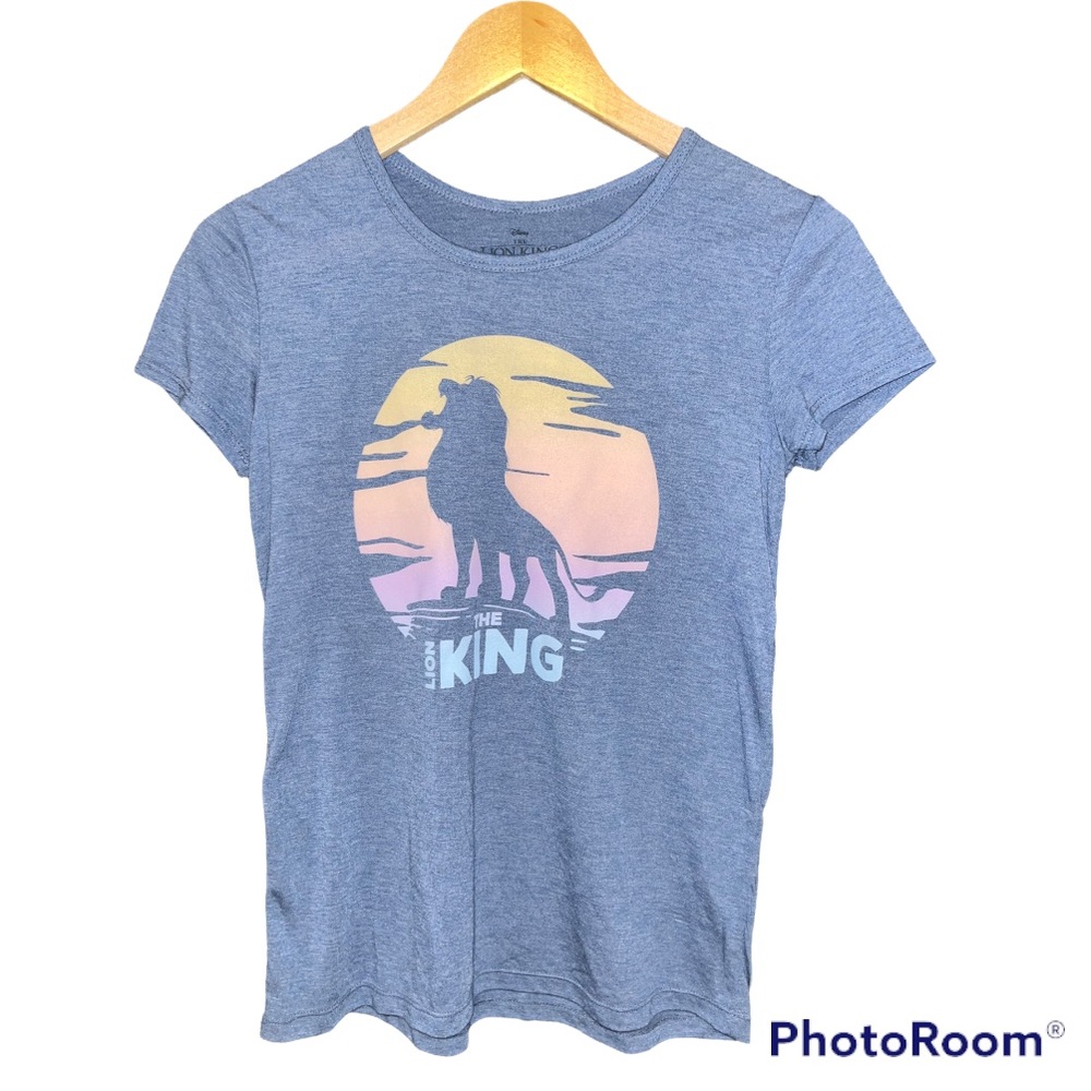 Disney Womens The Lion King tee shirt